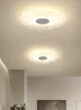 Ceiling Lights Modern Indoor Acrylic Lamp For Bedroom Living Room Light 3 Colors Corridor Stairs Lighting De