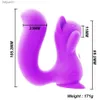 15 modalità Big Squirrel Clitoride Sucking Vibratore per le donne Clit Clitoride Sucker Vacuum Stimolatore Dildo Sex Toys Merci per adulti L230518