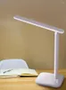 Table Lamps 3 Colors Bedroom Bedside With Charge Cable Sleep Friendly Eyes Protection Home Office Books Reading Lamp Free Standing