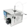 3-2400ml Single Head Liquid Filling Machine Semi-Automatic Essential Oil Perfume Peristaltic Pump Water Drink Bottle Filler