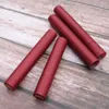 Bar Tools 500 pcs Bottle Heat Shrink Capsules Shrinkable Plastic Red Film Professional 230612