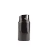 12pcs 30ml 50ml 80ml 100ml 120ml 150ml Empty Airless Lotion Cream Pump Bottle Black Skin Care Personal Care Travel Containers Fjufs