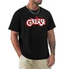 Polos pour hommes Grease (1978) Version noire T-Shirt Tees Short Boys Animal Print Shirt Mens T Shirts Casual Stylish