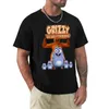 Herenpolo's Lemmings en Grizzy T-shirt Overhemden Grafische T-shirts Jongens Overhemd met dierenprint Heren T