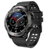 Nouveau NX9 Three Defense Sport Bluetooth Call Smart Watch 1.39 Écran rond Ultra Long Standby Six Country Manual