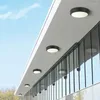 Światła sufitowe Wodoodporne oświetlenie zewnętrzne lampa łazienki Lampa kinkietowa Lampa LED LED LIDZA KUCHNIA BALCONY DODOWNIKI 90-260V