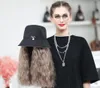 16 -INCH WIG HAT интегрированные женские средние длинные длинные волосы в париках, чтобы выбрать множество стилей, настройка поддержки