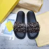 Chinelos de luxo feminino sandália designer senhora colorida fundo grosso lona letra anatomia couro slide moda estilo modelo sapatos de praia meninas sandálias de plataforma