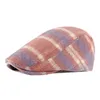 Berretti Autunno Inverno Poliestere Novità Cappello semplice da ragazzo Berretto da pittore maschile e femminile 65 G220612