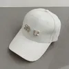 Дизайнерская крышка роскошная шляпа для женщин и мужчин Классический дизайн букв бисера