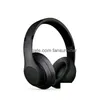 Casques d'écoute St3.0 Stéréo sans fil Bluetooth Casques d'écoute pliables Animation montrant Drop Delivery Electronics Dhtcc