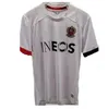 23 24 OGC Nice FC DELORT MELOU GOUIRI maillots de football 2023 2024 DOLBERG DANTE KAMARA ATAL ATAL Kluivert Stengs maillots de football