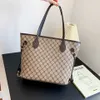 2023 New Fashion Simple Tote Bag sotto le ascelle per le donne Advanced Sense Commuter Big Bag Borsa a tracolla casual 60% Factory Outlet Sale 9ES8