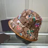 نساء Casquettes دلو قبعة قبعة ل ggity والرجال جينز جديد بيني مصمم البقرات السيدات القبعات الصياد المرقع جودة ربيع الربيع الارتعاش