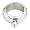 Hip Flasks Wine Holder Bangle For Gifts Stainless Steel Drinkware Accessories Women Girls Party Hidden Flask