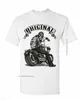 Felpe con cappuccio da uomo Felpe Biker T Shirt Original Skull Maglietta da uomo Stampa Funny Ride Travel T-shirt per uomo Large Size Loose Fashion Top Tee Man Camiseta