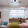 Ceiling Lights Corridor El Crystal Aisle Light Modern Simple Luxury Led Lamp Kids Room Lighting Decorations For Home