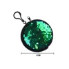 Sequin Coin Purse Keychain Children's Wallet Portable Change Candy Storage Bag Keyring