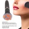 Makeup Tools Electric Brush Foundation Blending 10 Speeds Massage Vibration Loose Powder Blush For Face Beauty 230612