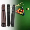 Sports Gloves Durable Billiard Pool Bag 4 Holes Carrying Case Accessory Stick Storage PU Leather Holder for Rod 230612