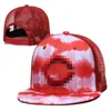 22 styles Redses-C lettre Casquettes de baseball style d'été Marque Casquettes chapeus hommes femmes pop hip hop sport Snapback Chapeaux