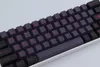 Acessórios gmk alter keycaps pbt keycap 129 chaves cereja perfil corante de corda