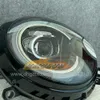 Headlight Assembly For BMW MINI R55 R56 R57 R58 R59 2007-2013 2007 2008 2009 2010 2011 2012 2013 Retrofit LED Head Light 07 08 09 10 11 12 13 Daytime Running Lights Lamp