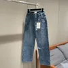 Designer-Jeans, Damen-Denim-Hosen, Business-Must-Have für Herren im Frühling und Sommer. Importierte hochwertige Denims, bequemer Denim aus gesponnener Siro-Baumwolle