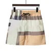 Designershorts voor heren Zomermode Straatkleding Sneldrogend zwempak Kleurwisselende zwembroek Strandbroek met printboard Herenshorts di_girl