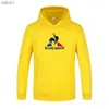 Modische männer Marke Gedruckt Hoodie Frühling Casual Hohe Qualität Sportswear Plus Größe Sportswear Top Komfortable Frau L230520