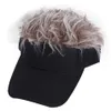 Baseball hats wigs of sunshade golf solar hats have many style choices, support customization