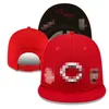 22 styles Redses-C lettre Casquettes de baseball style d'été Marque Casquettes chapeus hommes femmes pop hip hop sport Snapback Chapeaux