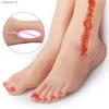 Réel Chatte Sex Toys Pour Hommes Fétiche Faux Pied Mâle Masturbateur Coupe Vagin Réaliste Femme Pieds Homme Masturbation Poupée Adulte Marchandises L230518