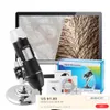 Ansiktsvårdsenheter USB Dermatoscope Skin Analyzer Machine Professional Aesthetic Skin Diagnostic Machine Scalp Electronic Microscope Beauty 230609