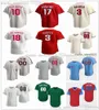 Maillots de baseball cousus 2023 54 Dylan Covey 70 Bailey Falter 68 Jeff Hoffman 31 Craig Kimbrel 43 Yunior Marte 79 McKinley Moore 57 Nick Nelson 61 Cristopher Sanchez