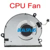 PADS NYA CPU GPU -kylkylfläkt för ASUS Mars15 VX60 VX60GT X571G K571 F571G F571GT GT9750 GTX1650 DQ5D517G000 DQ5D587G000