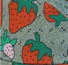 Högkvalitativ jordgubbsbasebolldesigner Beanie Cap Mans bomullskaktus Klassisk bokstäver Boll Summer Women Sun Hats utomhus justerbar snapback Cap Girl's Cute Visor