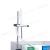 Máquina de enchimento de líquido de cabeça dupla 3-2400ml Semi-automática para óleo essencial Perfume Bomba peristáltica Máquina de embalagem de garrafa de bebida de água