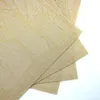 Tapis de table 4 pièces/ensemble napperon non tissé Royal pour décorations de salle à manger tampons de disque sous-verres tissu de décoration imperméable tampon antidérapant
