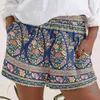 Women's Shorts Casual For Womens Summer Elastic Waist Comfy Short Sleeve Hoodies Women Shirts And Blouses