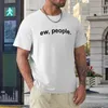 Men's Polos Ew People. T-Shirt Custom T Shirts Quick Drying Shirt Oversized Short Mens Long Sleeve