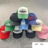 Мужчины и женщины Ball Caps 22SS American Tide Brand Truck Cap Casual Print Baseball Cap Лето