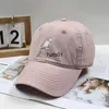 Casquette kangourou kangourou fine de qualité supérieure pour hommes et femmes couple de loisirs en plein air au printemps et en été chapeau de soleil marque de marée casquette de Baseball