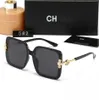 Lunettes de soleil de concepteur pour hommes lunettes de soleil pour hommes femme 5 couleurs en option lunettes de marque unisexe polarisées UV400 avec boîte