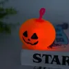 Cadılar Bayramı Çocuk Oyuncakları Dekompresyon Parlayan Hayalet Pumpkin Cadılar Bayramı Oyuncakları Ticaret Eğlenceli Oyuncaklar
