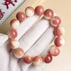 Charm Bracelets New Vintage Style Natural Bodhi Beads Bracelet DIY Jewelry Making Accessory for Ladies Z0612