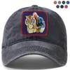 Casquettes de Baseball Casquette de Baseball Tiger King Joe Tigres Exotiques Papa Solide Camionneur Snapback Bone Chapeau Femme Bérets Gorras Casquette Boinas