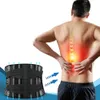 Waist Support Back Braces for Lower Pain Relief with 6 Stays Breathable Belt MenWomen work lumbar support belt 230613