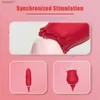 Rose Zuigen Vibrator voor Vrouwen Tepel Clit Stimulator Vibrerend Ei Dildo Vibrators Clitoris Sucker Vibator Seksspeeltje voor Vrouwen L230518