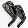 Novos ferros cx 520c golf 4-9 p conjunto de clubes r s flex aço ou eixo grafite frete grátis